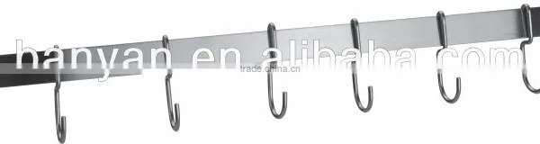 Hight Quality Stainless Steel Door Hook/Kitchen Rack/Kitchen Hook