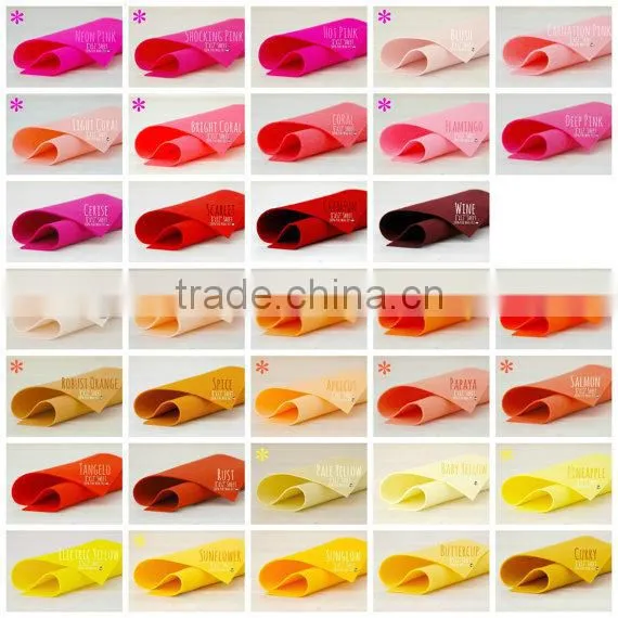 Factory Nonwoven Needle Punched Fabrics photo-5