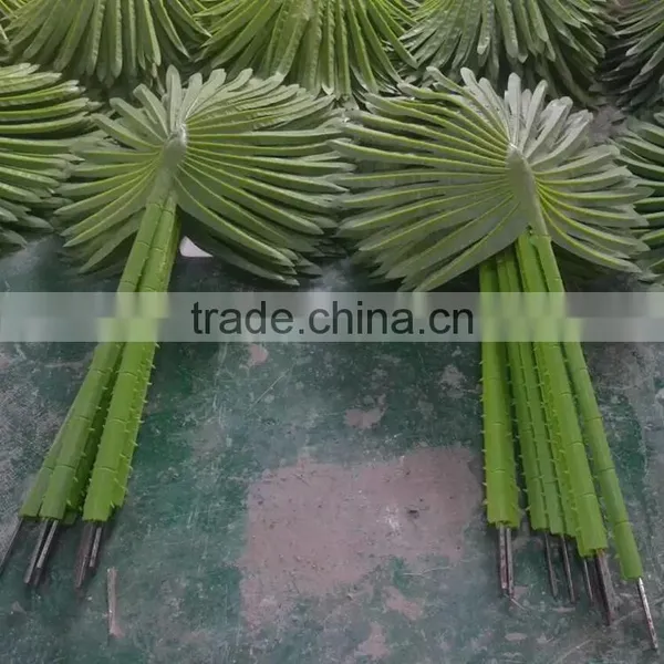 Artificial Palm Tree Leaves photo-4