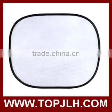 Best Selling Summer Protective Custom Brand Print Sun Visors for Cars photo-2