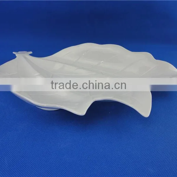 Olive Shape Decorative Plates photo-4