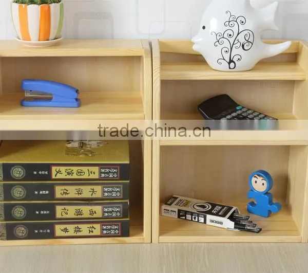 Low Moq Cheap Price Two Floor Wooden Cabinet photo-2