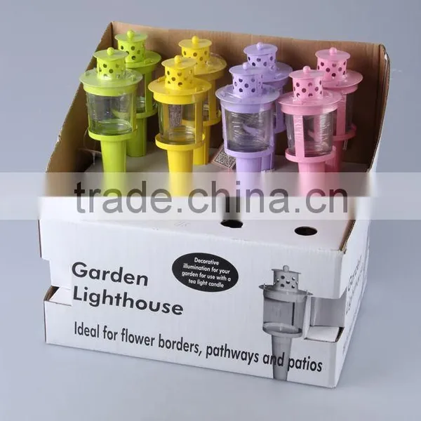 Torch Design Iron Candle Holder/Home Decoration Candlestick photo-4