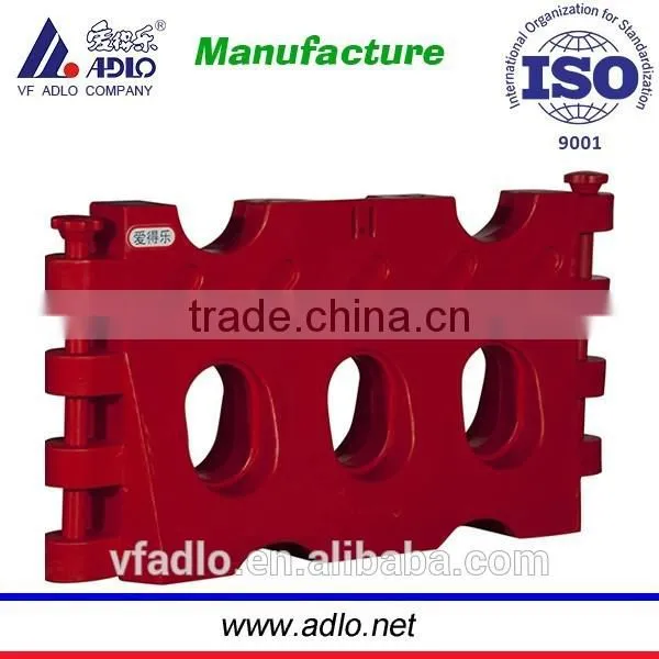 Water Barricade for Road / Plastic Traffic Barrier China Direct Supplier With Compettive Price photo-2