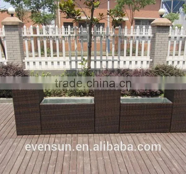 China Rectangular Flowerpot photo-2