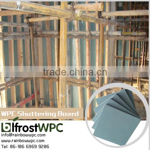 1220*2440mm Marine Formwork Plywood Prices / Construction Formwork Materials photo-4