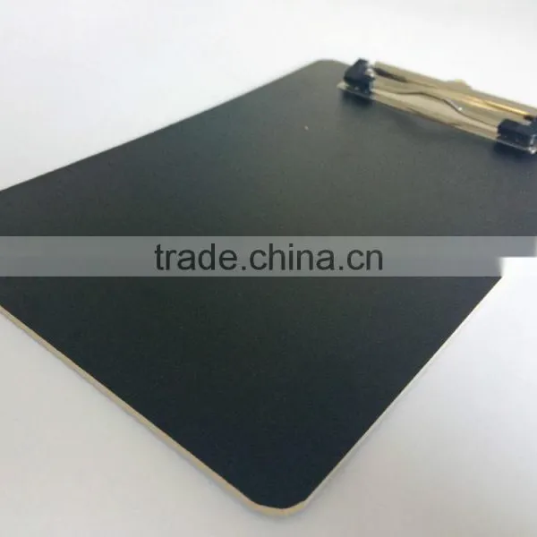 A5 MDF Single Butterfly Clipboard for School and Office photo-3
