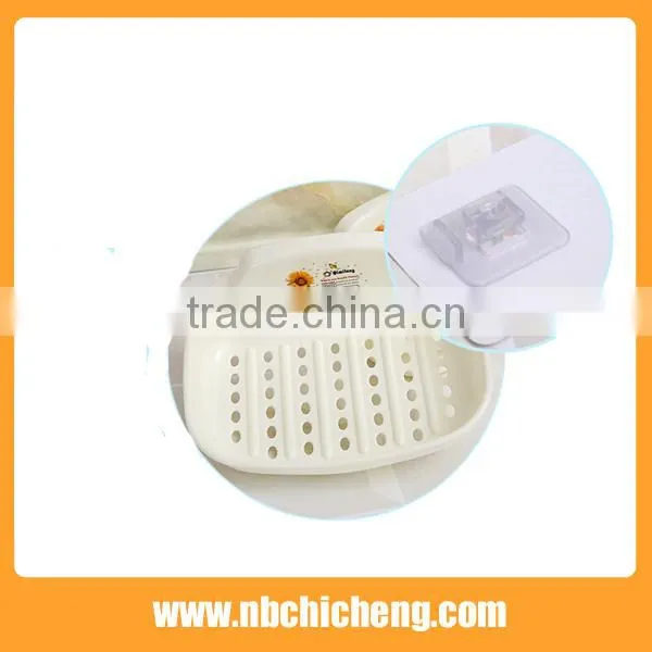 Soap Dish Holder High Quality Bathroom Soap Holder Soap Packaging Box photo-2