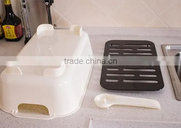 Plastic Bowl and Plate Drain Plate photo-5
