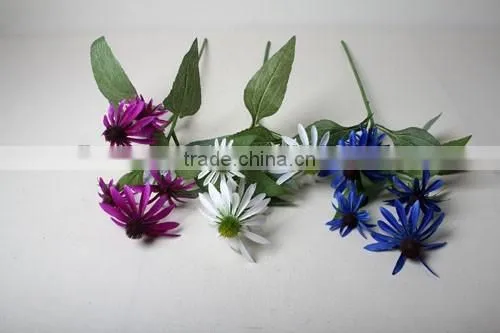 Unique Coneflower Decorative Artificial Coneflower Natural Coneflower Factory photo-6