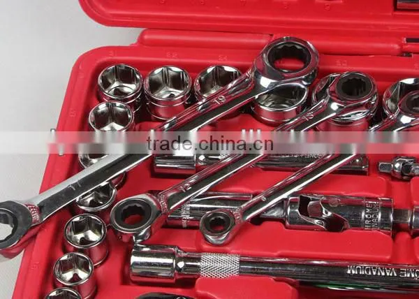 150pcs Socket Set, 151pcs Socket Set (1/2" & 1/4") CRV photo-6