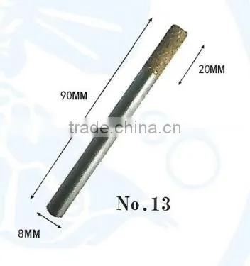 Diamond Electric Engraving Tools / Granite Engraving Tools No.13&No.9 photo-2