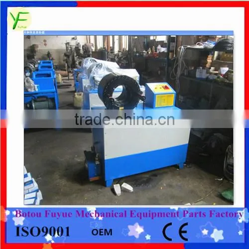 Tube Locking Machine/hose Crimper/pipe Locking Machine photo-3