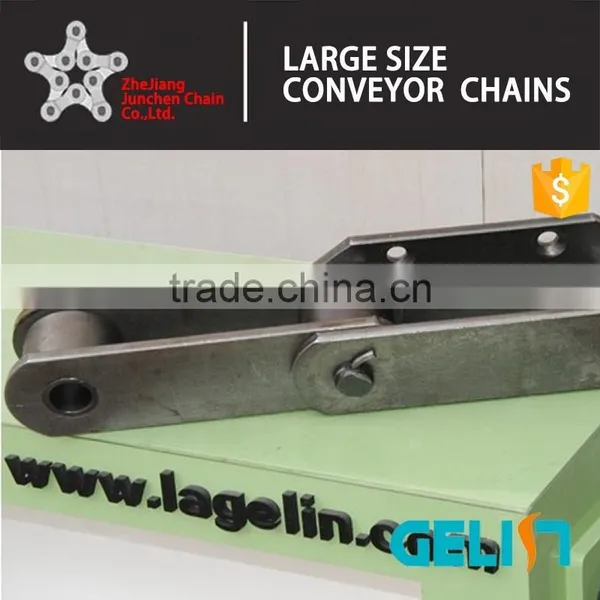 NE Pitch200 Bucket Elevator Coal Mining Conveyor Chain photo-4