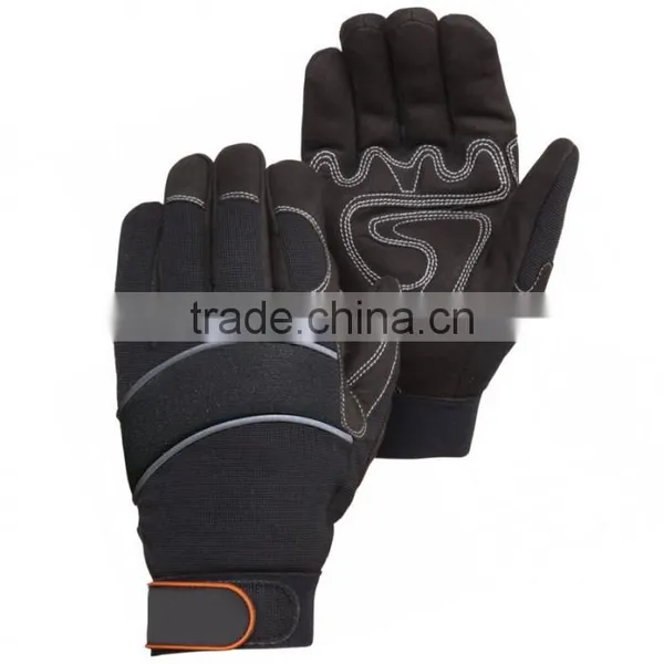 Anti Vibration Gloves photo-3