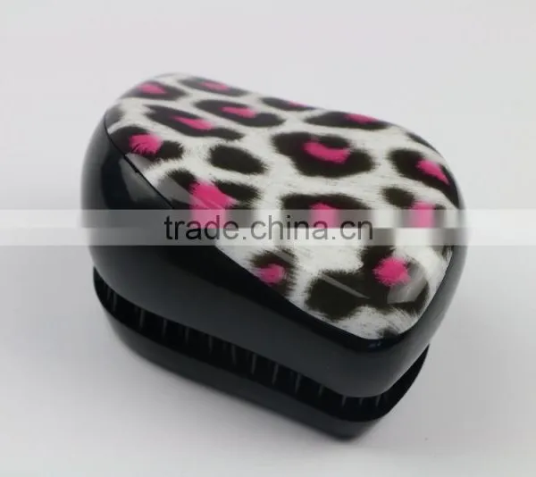New Nice Original Hair Bean Professional Brush Detangler Hair Beauty Combs photo-2