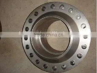 Carbon Steel Welding Neck Ring Slot Flange photo-5