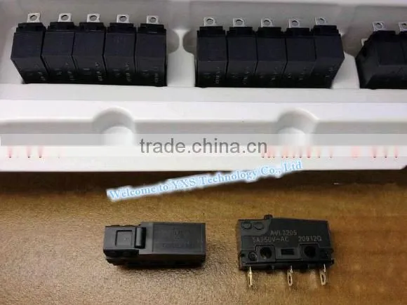 Japan AVL3205 Import Stroke Limit Micro Switch 5A 250V AVL3205-A photo-2