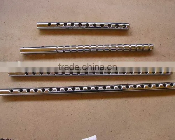 WEIGHT STACKER CENTER POLE