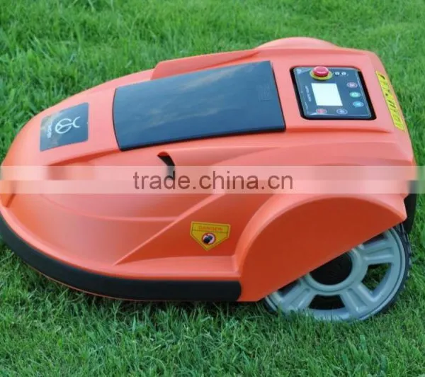 Household Human Robot Lawn Mower for 100sqm photo-3