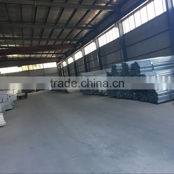 Hot Dipped Galvanized Rigid Steel Conduit Pipe photo-3
