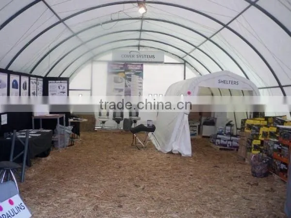 Hoticultural Warehouse Tent , Commercial Storage Building , Portable Shelter, Car Garage , Car Tent photo-6