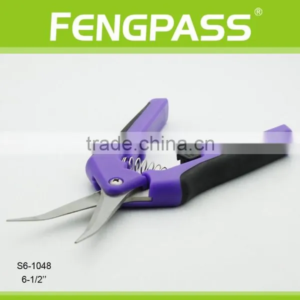 S6-1048 Cutting Grape and Pruning Garden Scissors photo-3