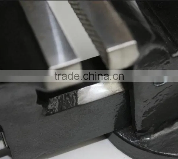 4"5"6" Forge Steel Vice With Anvil photo-3