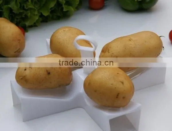 Handy Helpers Potato Baker Kitchen Microwave Potato Baker photo-4