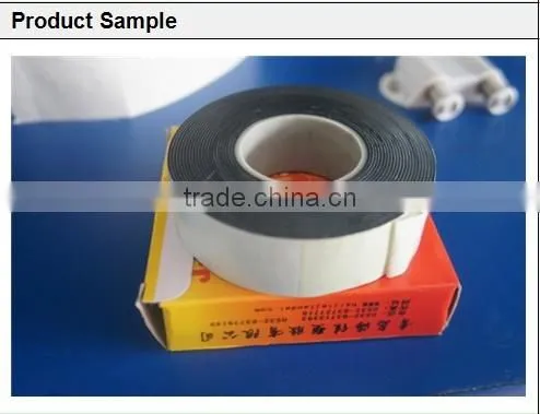 Rubber Tape Self Adhesive Tape Cable Tape photo-4