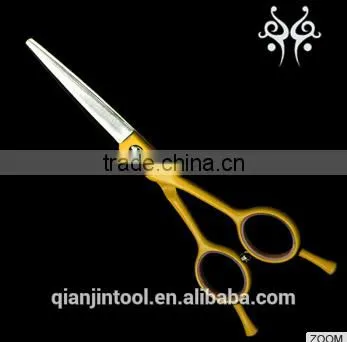 6inch Japanese Stainless Steel Pet Grooming Scissors With Opposing Handle photo-6