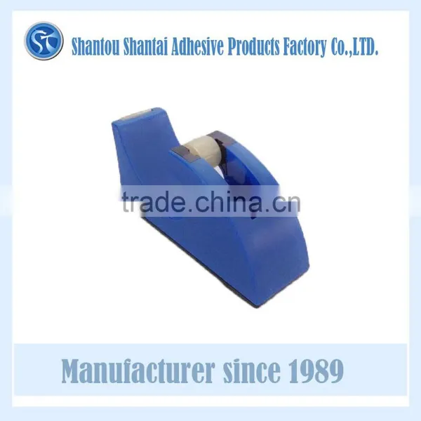 Desk Type Tape Dispenser Good for Cutting Stationery Tape