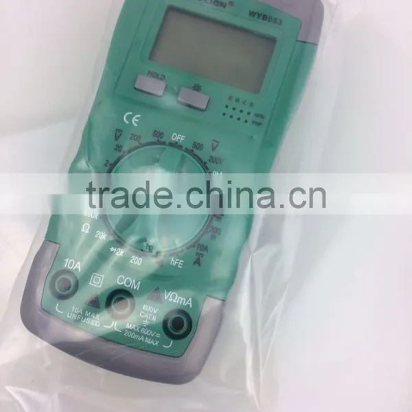 BERRYLION Full Function Protection Multimeter for Voltage and Current Testing photo-5