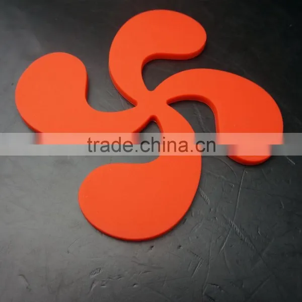 16147 Silicone High Temperature Heat Insulation Mat photo-6