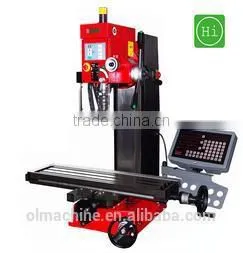 Small Milling Machine Including Nano Mill, Micro Mill Drill, Mini Mill Drill, Bench Mill Drill, With Dia 6 10 13 16 20 25 30mm photo-2