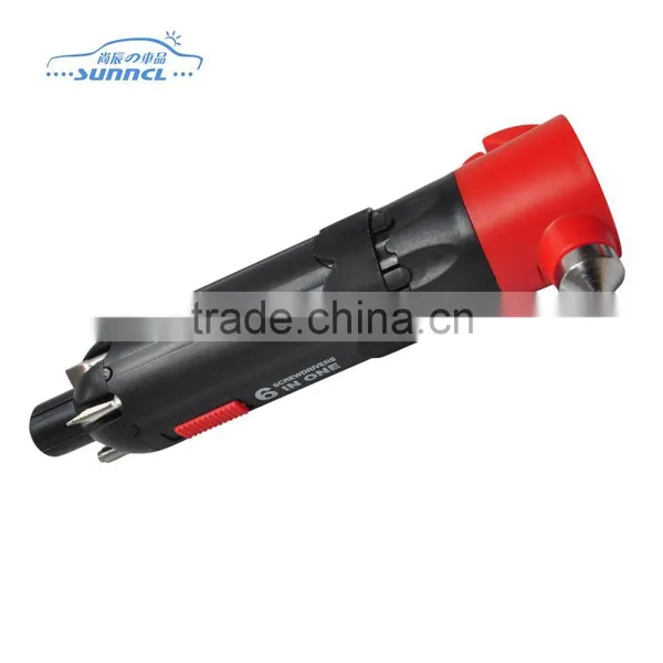 Car Safety Hammer for Window Broken photo-2