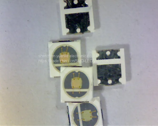 Популярные продажи 1В светодиодный SMD чип 3030 EMC зеленый photo-2