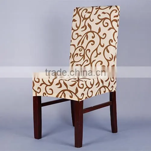 Nice Quality Home Chair Cover Thickening Dining Chair Elastic Chair Cover Office Computer Housse Chaise photo-2