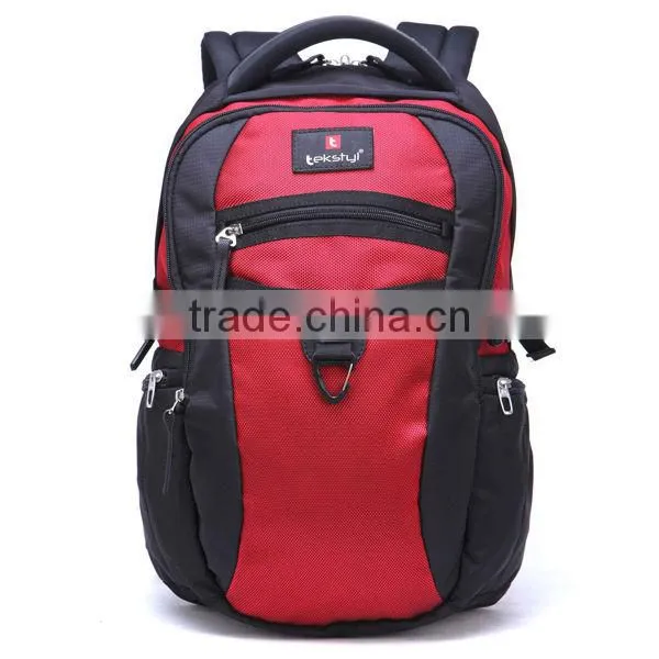 Waterproof Backpack Advertising