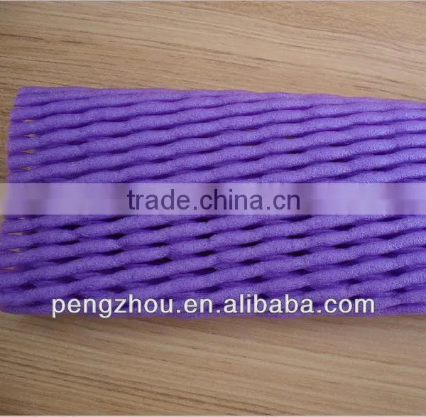 EPE Plastic Foam Protective Fruit Packaging Net for Fresh Apple photo-4