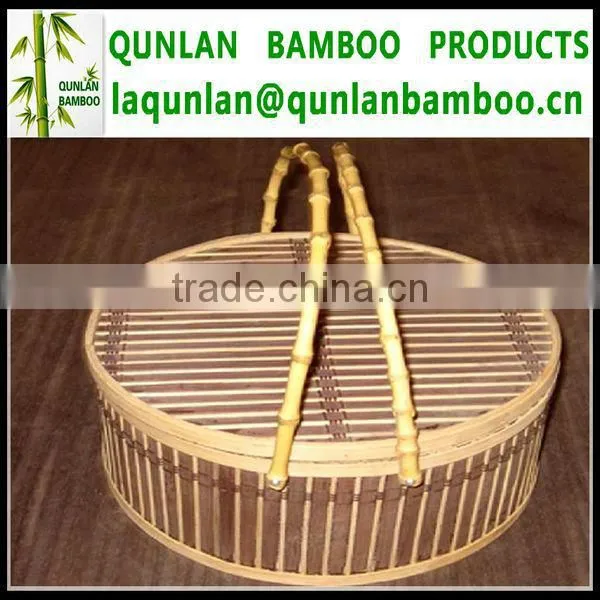 Hot Sell Bamboo Baskets photo-2