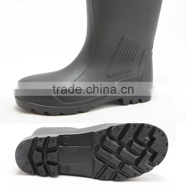 Pvc Safety Wellington Boots, Working Boots, Men Gumboots photo-3