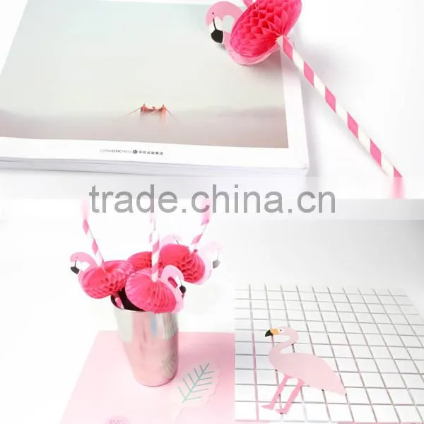 Flower Packs for Drinking Straws photo-4