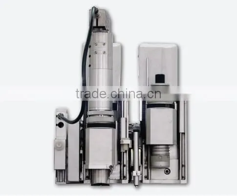Auto-feeding Apparel Pattern Cutting Tool photo-3