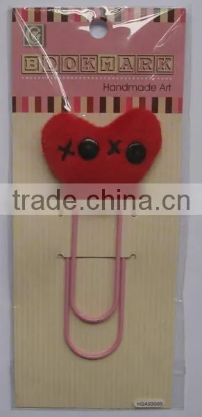 Metal Bookmark
