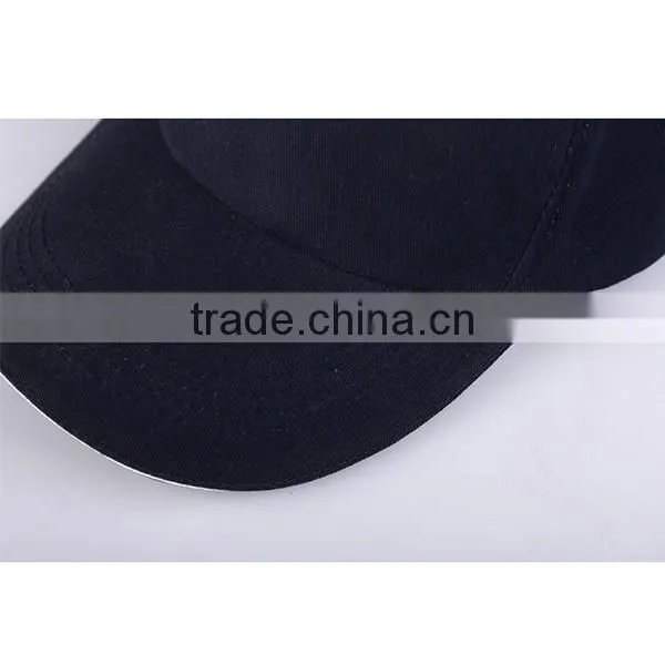 Promotion Embroidery Baseball Cap&plain Hat photo-5