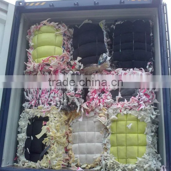 Middle Density Blank Holder Bra Sponge Foam Scrap Without Skin/fabric/cloth photo-2
