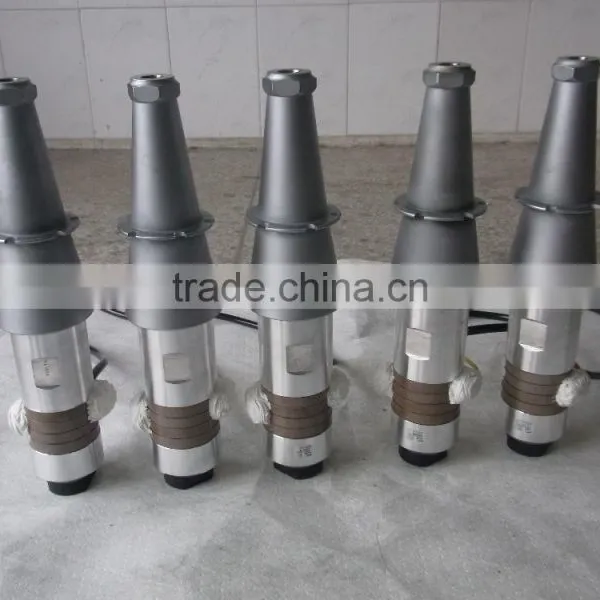 JIEDA 15KHz Ultrasonic Transducer for Ultrasonic Equipments photo-2