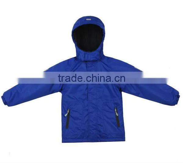 Colorful Safety Children Active Ski Jacket photo-4