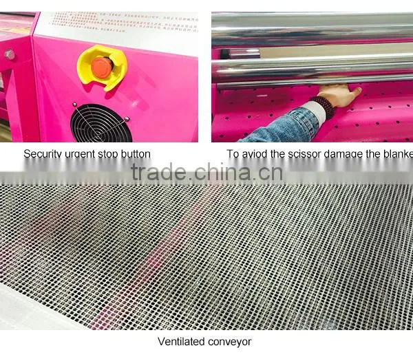 Wholesale High Quality Roller Sublimation Hear Transfer Press Machine photo-6